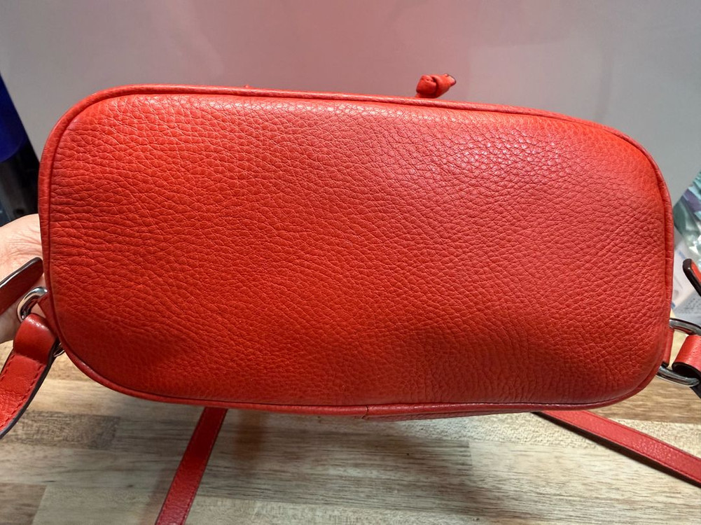 Coach Parker Backpack Tearose 코치 파커 백팩--6