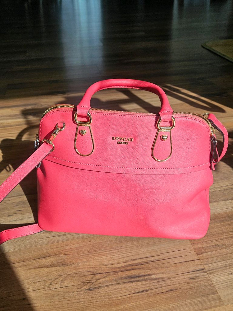러브캣 토트백(백화점정품)(배송비포함)--2