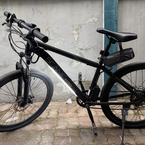 Au tech scanic m180 전기자전거