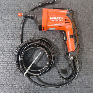 [HILTI]힐티매거진 SD5000 2세대신형 유선매거진 S급 이미지