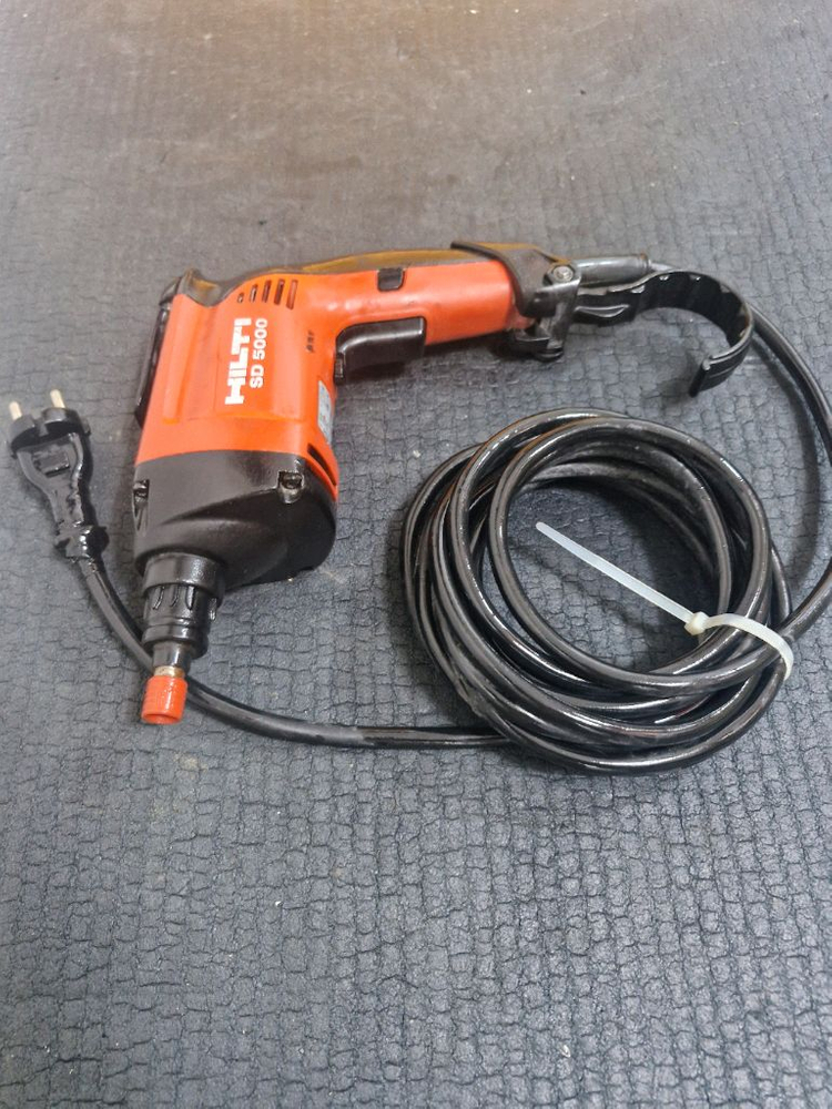[HILTI]힐티매거진 SD5000 2세대신형 유선매거진 S급 이미지
