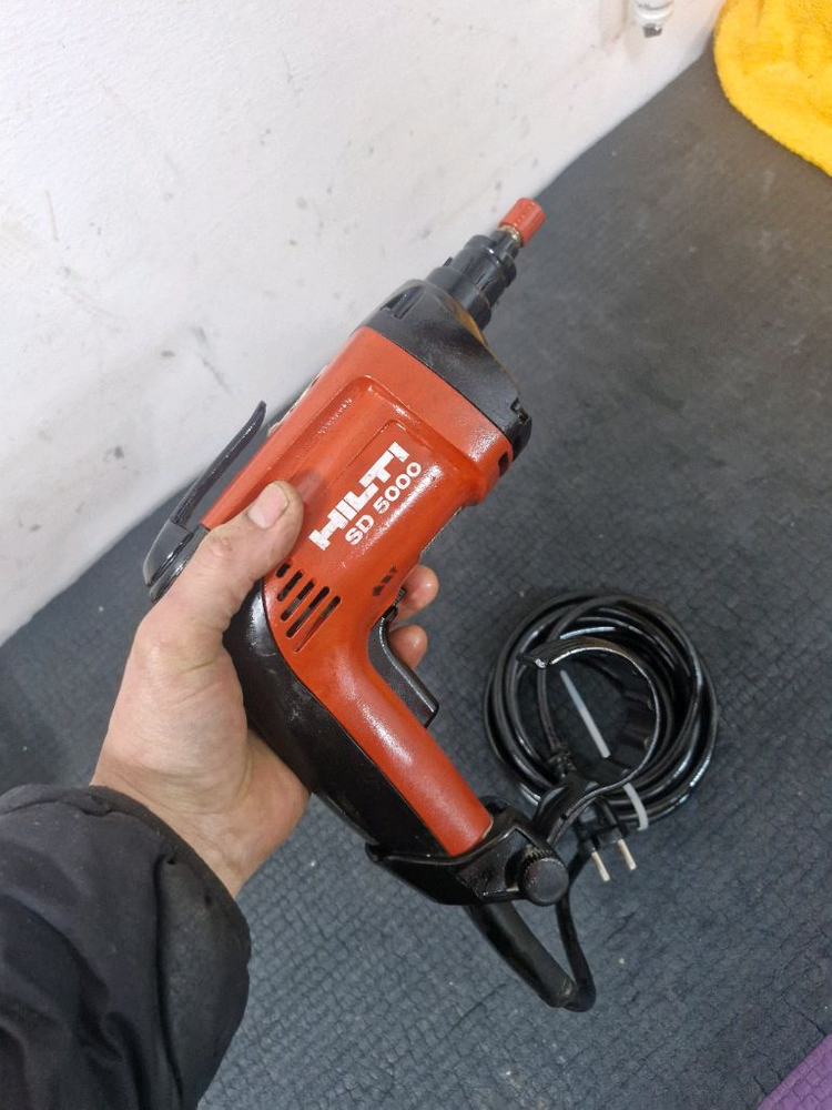 [HILTI]힐티매거진 SD5000 2세대신형 유선매거진 S급 이미지