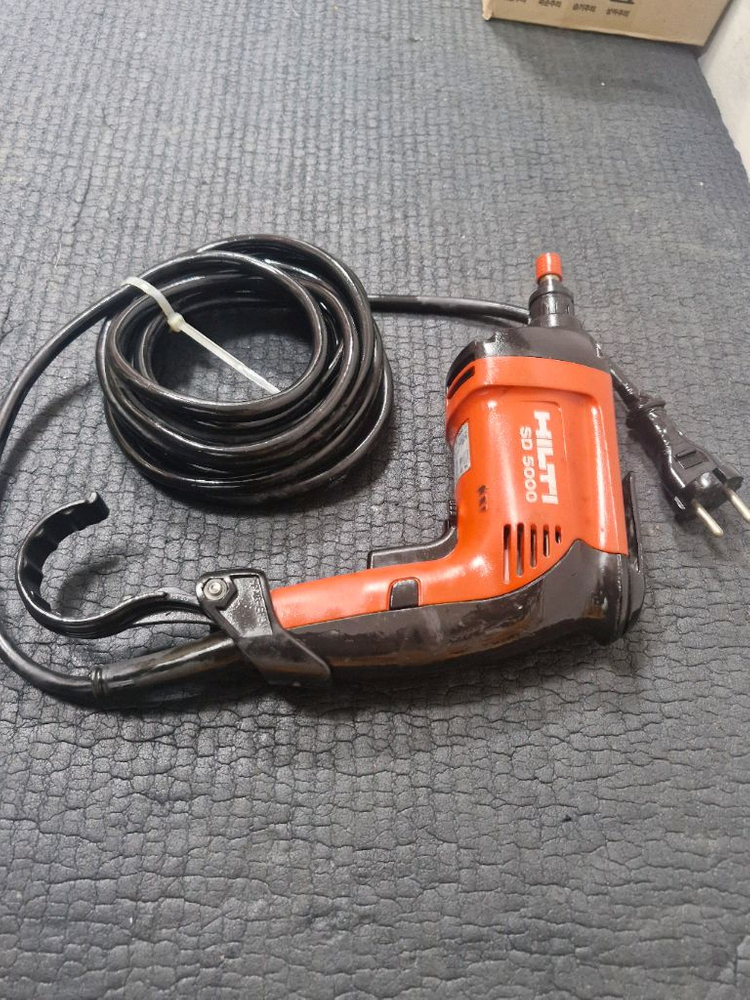 [HILTI]힐티매거진 SD5000 2세대신형 유선매거진 S급 이미지