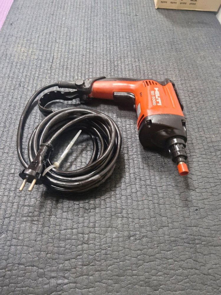 [HILTI]힐티매거진 SD5000 2세대신형 유선매거진 S급 이미지