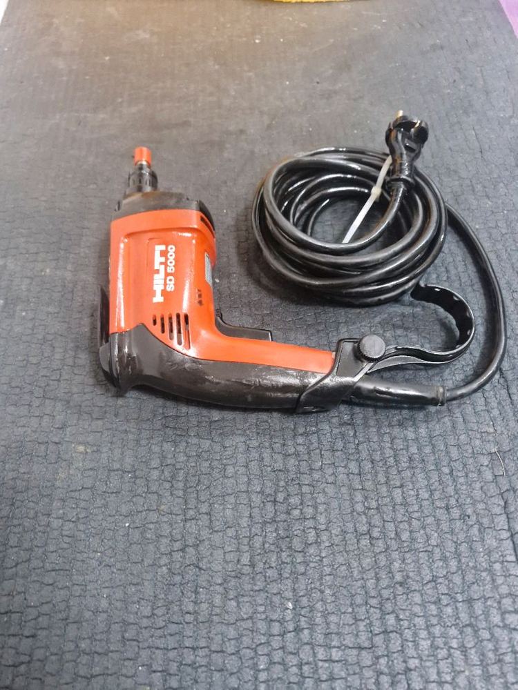 [HILTI]힐티매거진 SD5000 2세대신형 유선매거진 S급 이미지