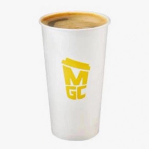 메가커피 핫 아메리카노 기프티콘 (금액권 사용 가능)