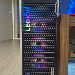 [고성능 PC 판매드립니다 / 업자아니에요] 레노버 2025 리전 타워 7i 코어Ultra9 지포스 RTX 5080