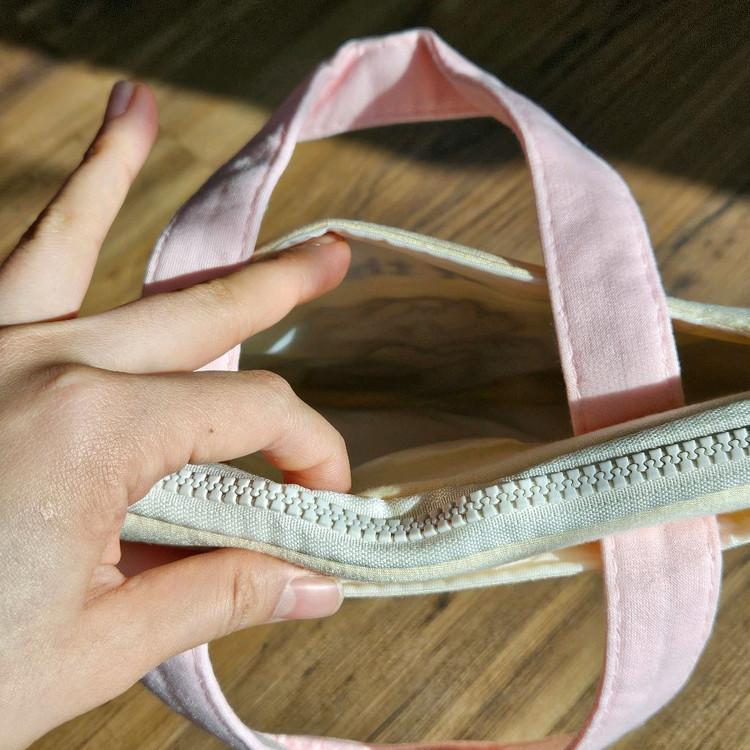 14~15.6인치 연노랑 노트북파우치--3