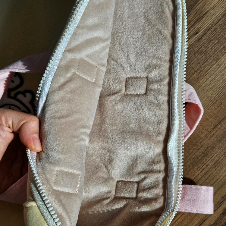 14~15.6인치 연노랑 노트북파우치--4