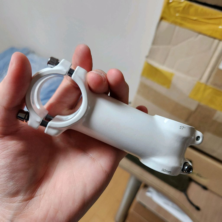 화이트 컴포넌트(헤드셋, 스페이서, 스템)--6