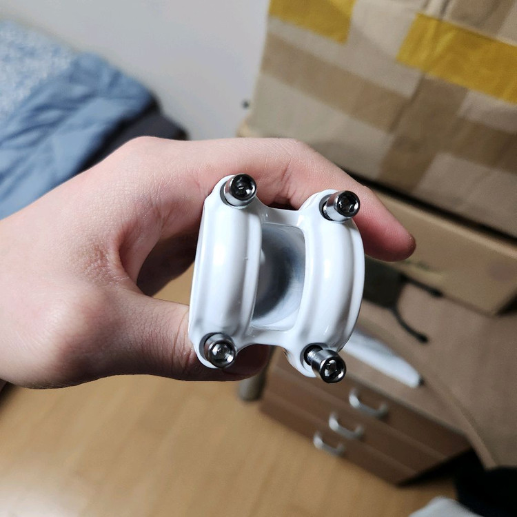 화이트 컴포넌트(헤드셋, 스페이서, 스템)--7