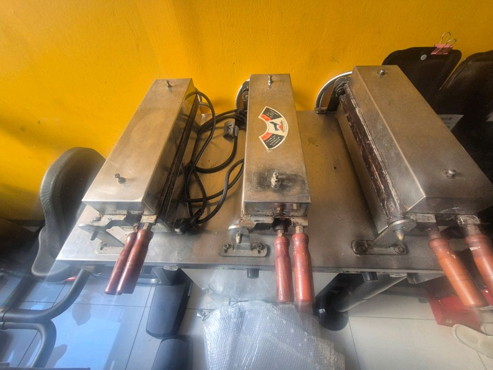 똥빵 캐릭터빵 붕어빵 팥앙금 기계 이미지