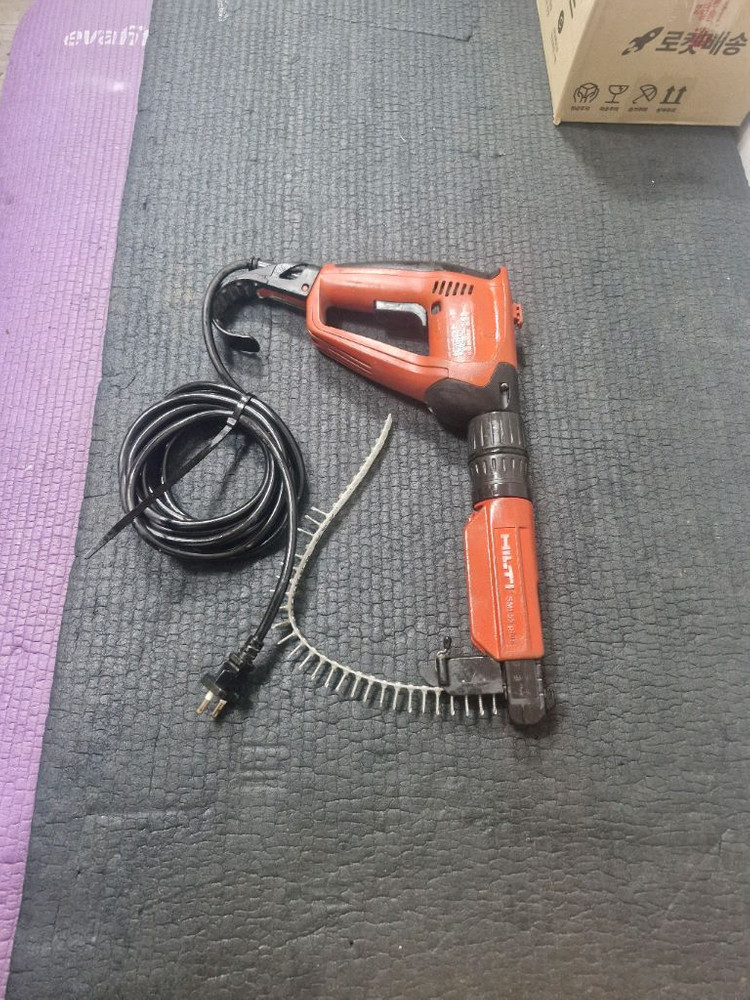 [HILTI]힐티매거진 SF4000 과 SMI55 PLUS 환상조합 이미지