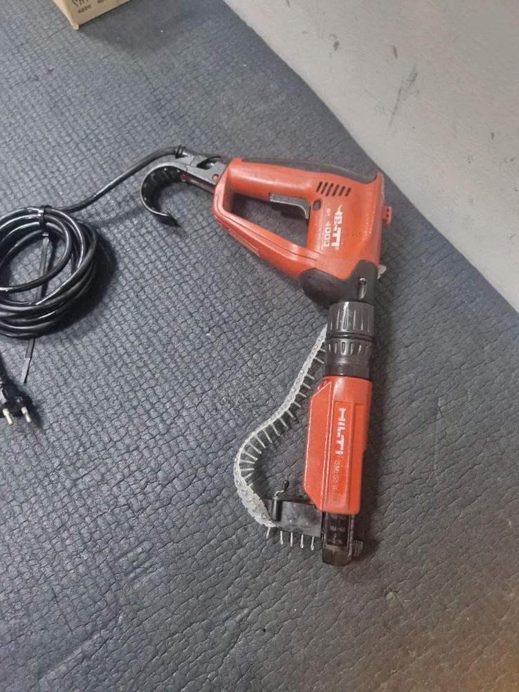 [HILTI]힐티매거진 SF4000 과 SMI55 PLUS 환상조합 이미지