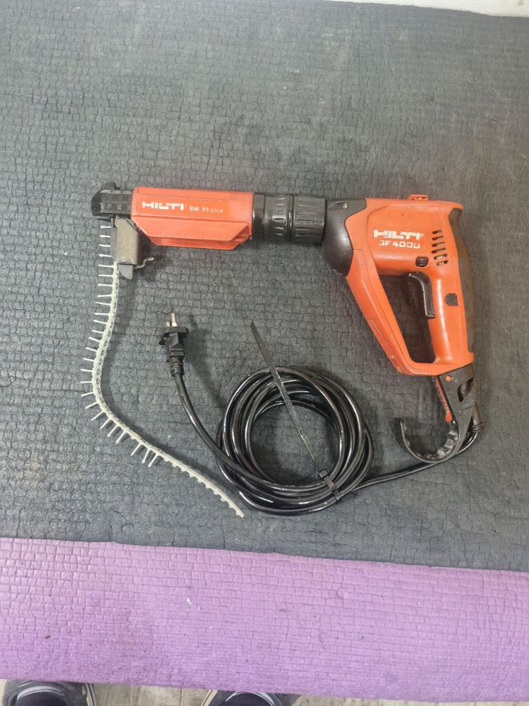 [HILTI]힐티매거진 SF4000 과 SMI55 PLUS 환상조합 이미지