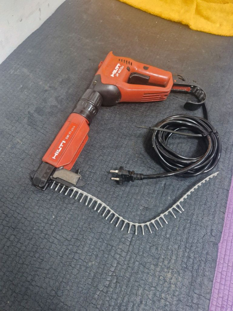[HILTI]힐티매거진 SF4000 과 SMI55 PLUS 환상조합 이미지