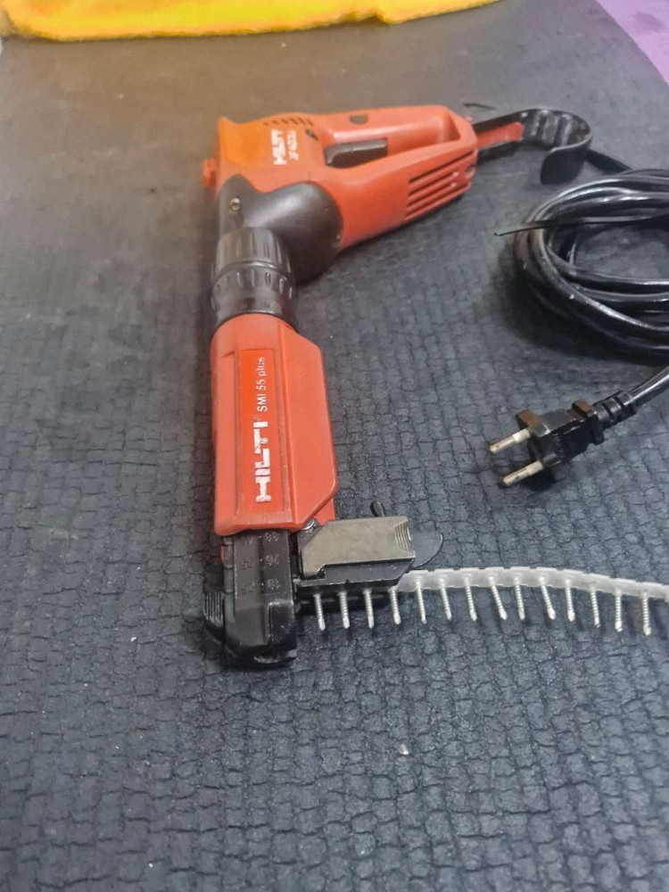 [HILTI]힐티매거진 SF4000 과 SMI55 PLUS 환상조합 이미지