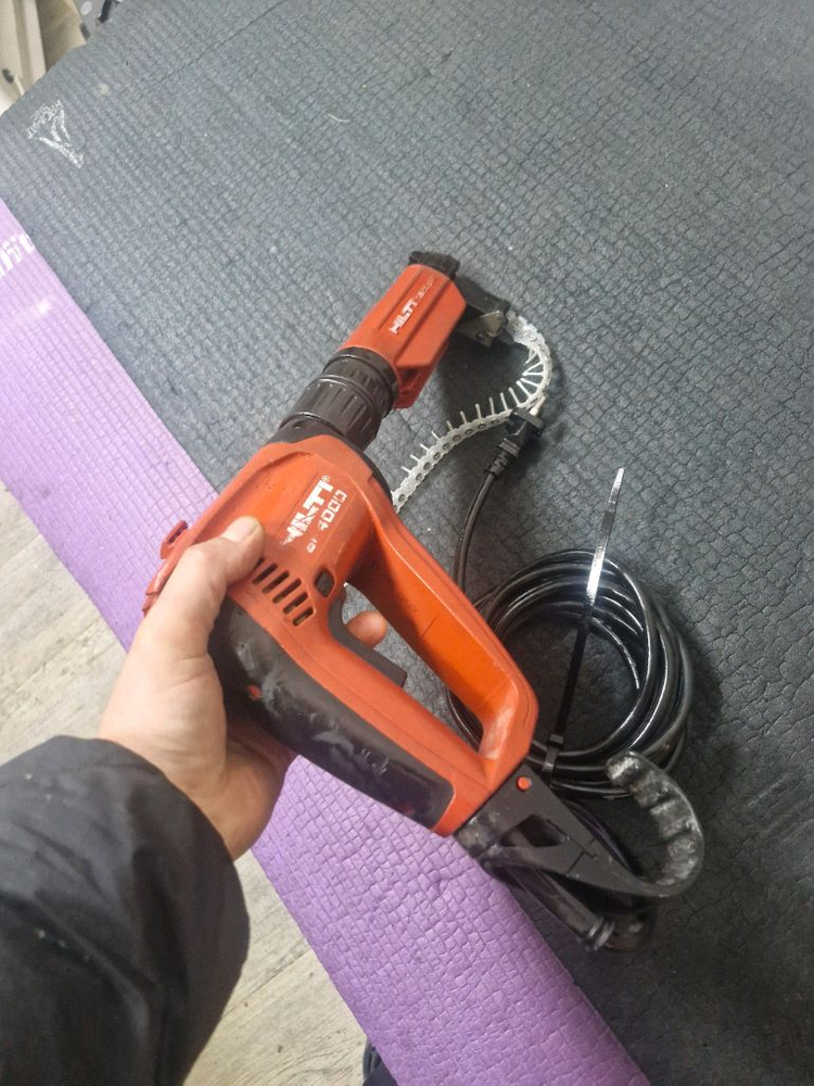 [HILTI]힐티매거진 SF4000 과 SMI55 PLUS 환상조합 이미지