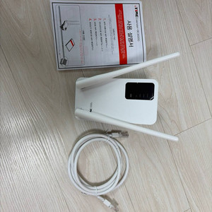 아이피타임(ipTIME) 와이파이 증폭기 Extender-BE3600