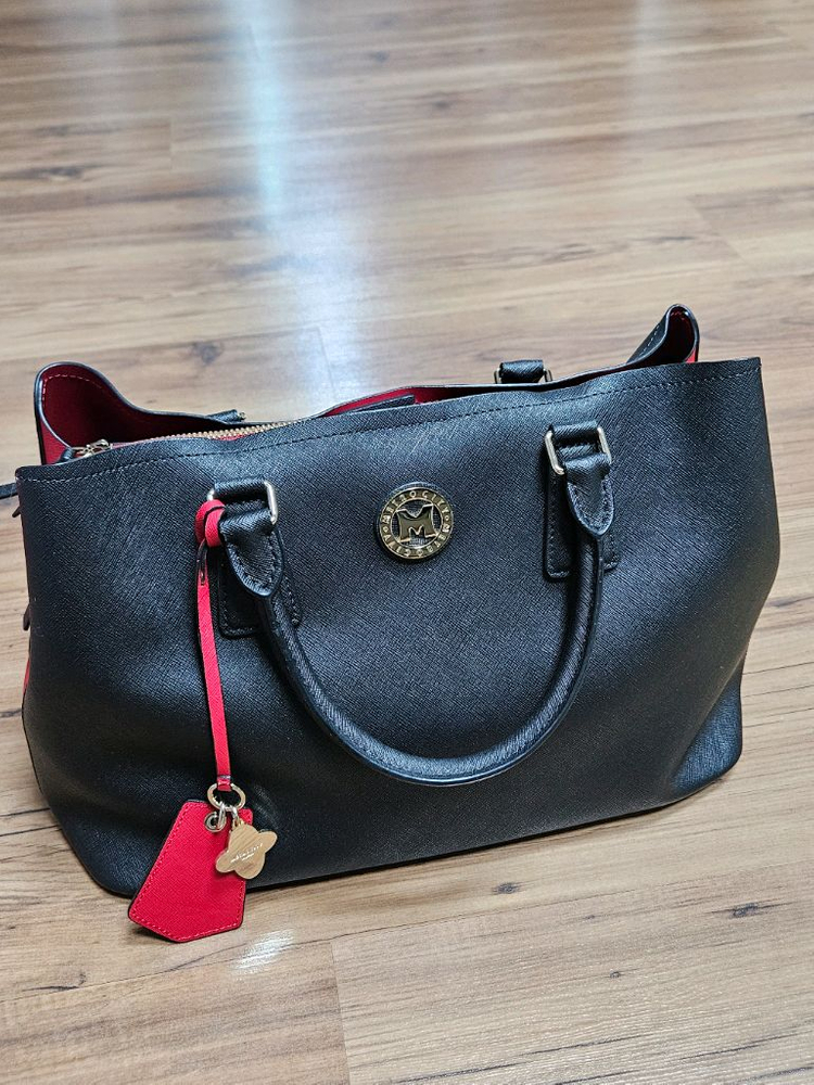 메트로시티 블랙 가방 (배송비포함)--1