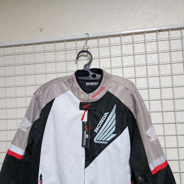 (새상품)혼다모터사이클레이싱자켓(남105) 이미지