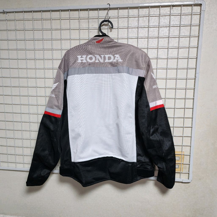 (새상품)혼다모터사이클레이싱자켓(남105) 이미지
