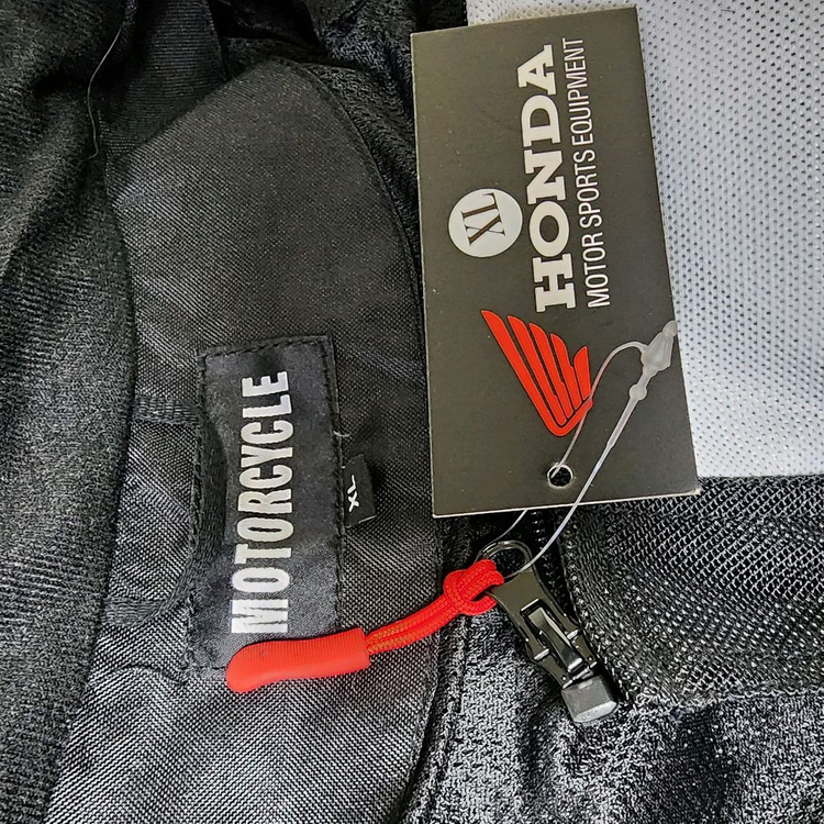 (새상품)혼다모터사이클레이싱자켓(남105) 이미지