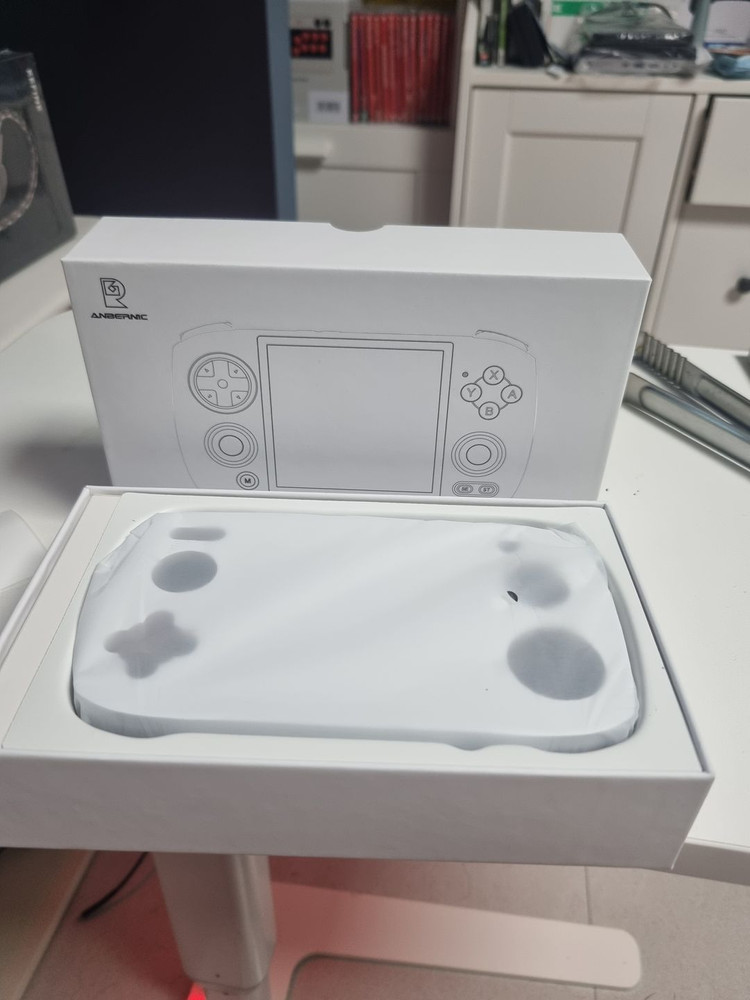 앤버닉 RG CUBEXX 미사용 신품 + 월광보합 한방팩 (RGCUBBXX)--0