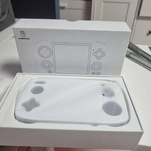 앤버닉 RG CUBEXX 미사용 신품 + 월광보합 한방팩 (RGCUBBXX)