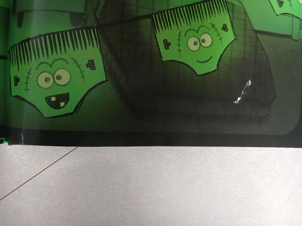 오싹오싹 시리즈 2권--2