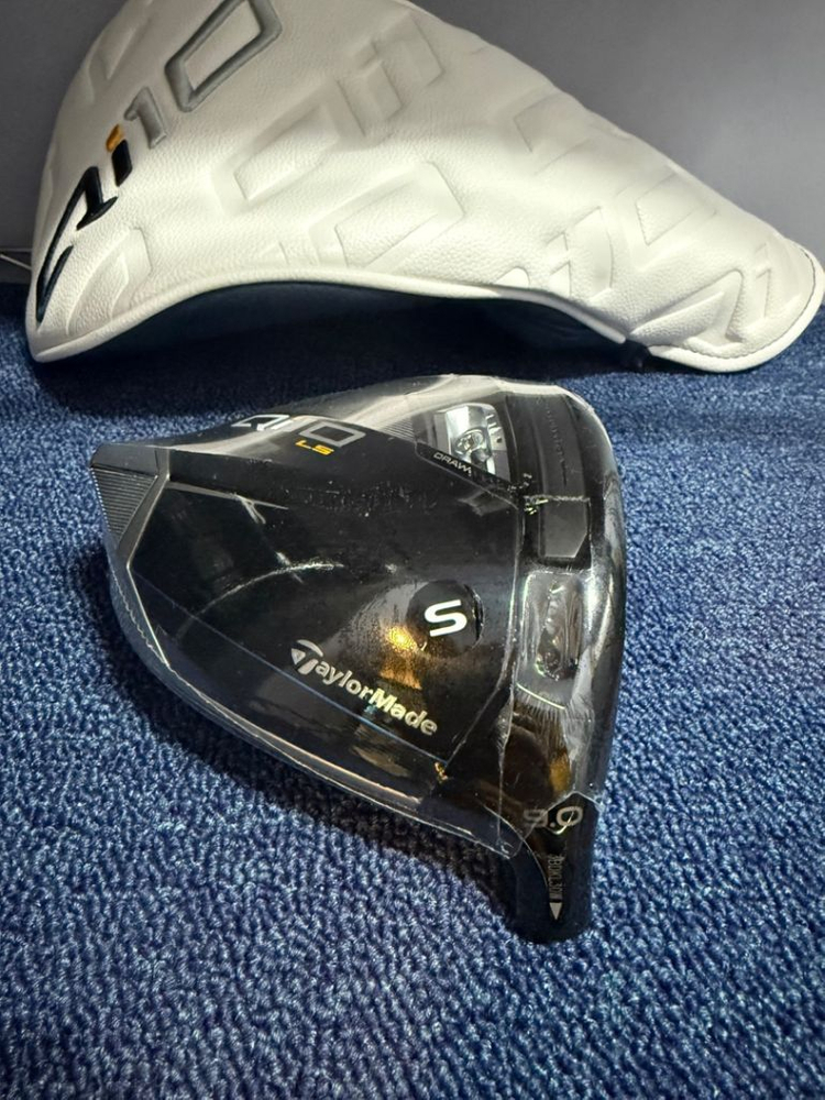 [드라이버 헤드] 테일러메이드 Qi10 LS 9도--1