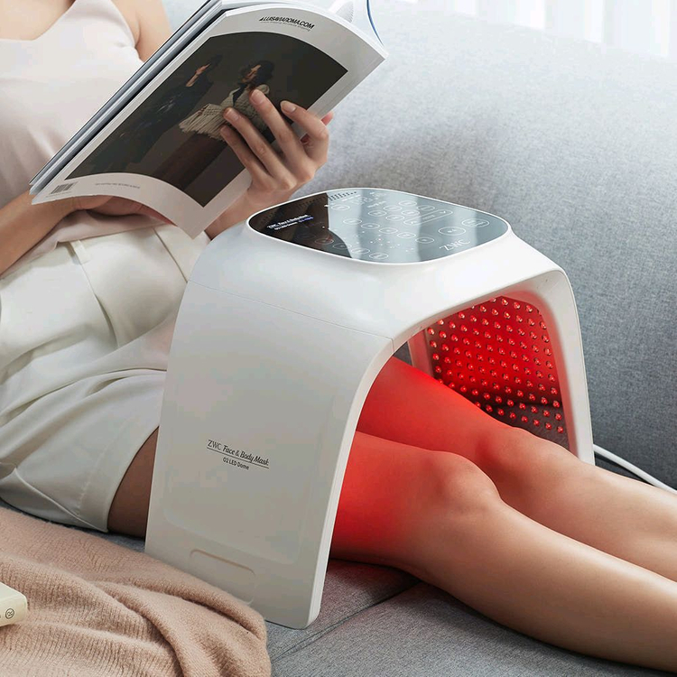 자이글온 전신 피부관리기--5