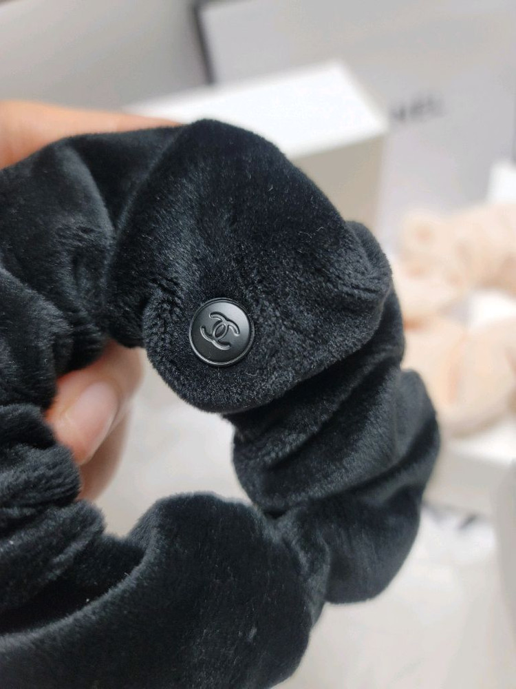 (새상품 여러개임) 선물용 샤넬 뷰티 VIP 헤어 곱창 이미지