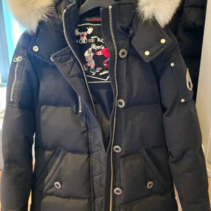 무스너클 정품 백화점 xs