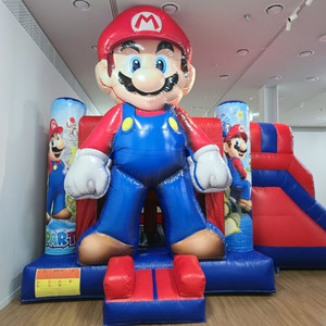 캐릭터 대형 에어바운스