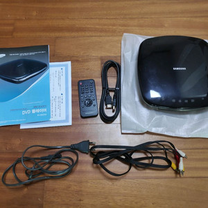 삼성 Dvd플레이어(네고가능)