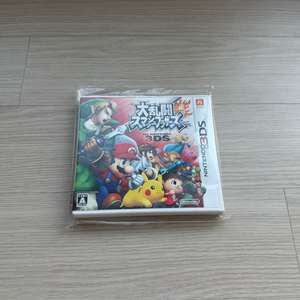 닌텐도 3DS 대난투 스매시 브라더스 일본판 이미지