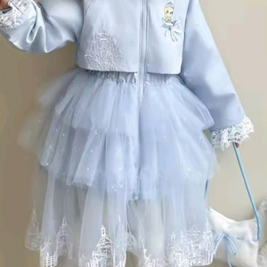 150사이즈 엘사 패딩 새옷