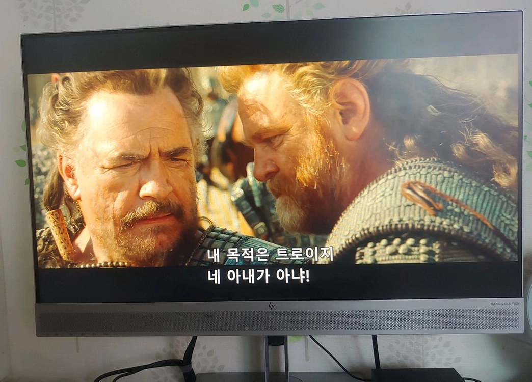 [부산] HP 고급모니터 e273m 팝니다 이미지