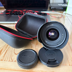 삼양 12mm f2 후지 x 마운트