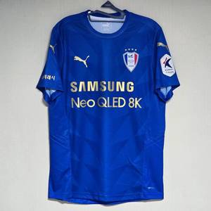 수원삼성 블루윙즈 2022 홈 반팔