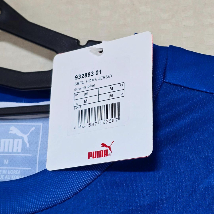 수원삼성 블루윙즈 2022 홈 반팔--7