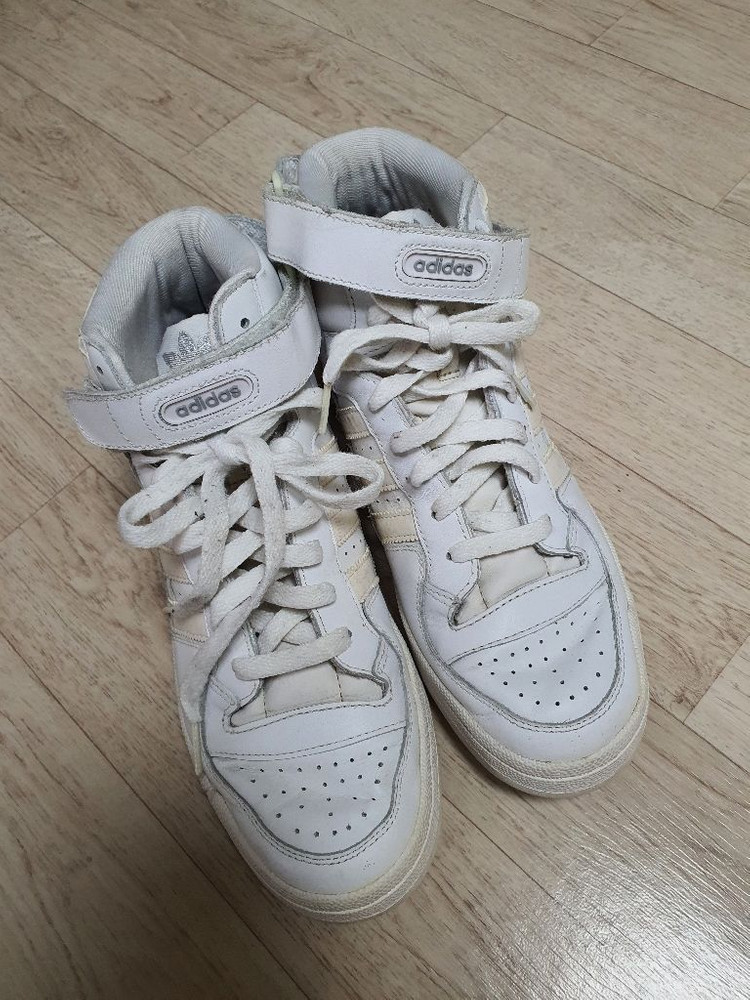 270 아디다스 운동화 워킹화 캐주얼화 스니커즈 깨끗해 이미지