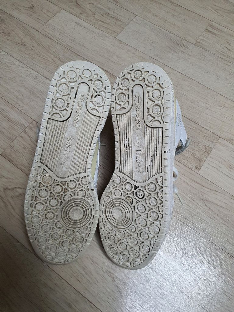 270 아디다스 운동화 워킹화 캐주얼화 스니커즈 깨끗해 이미지