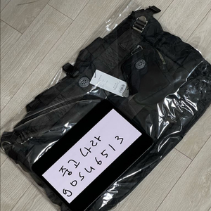 포터 클래식 슈퍼나일론 토트백 블랙 PC-015-265