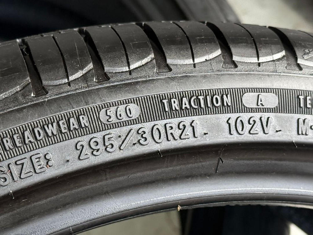 2653521 2953021 굿이어타이어 이글스포츠 중고타이어 세트--3