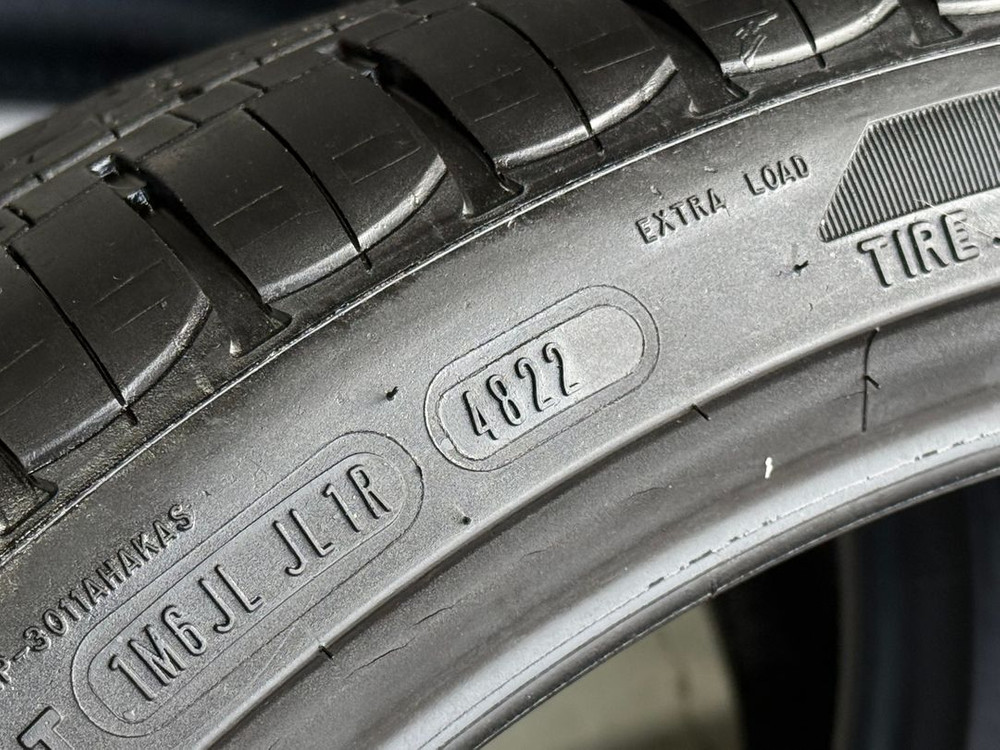 2653521 2953021 굿이어타이어 이글스포츠 중고타이어 세트--5