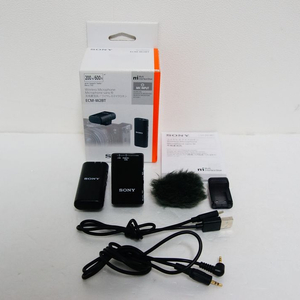 [소니] 무선마이크 ECM-W2BT팝니다.