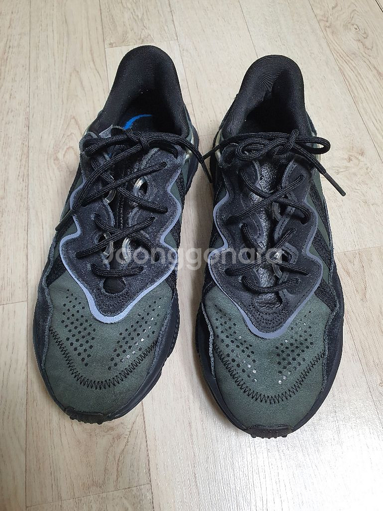 265 아디다스 오즈위고 운동화 스니커즈 완전좋아요--1