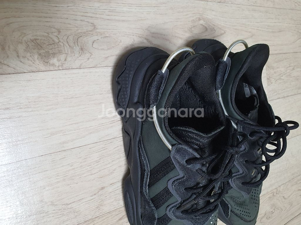 265 아디다스 오즈위고 운동화 스니커즈 완전좋아요--2